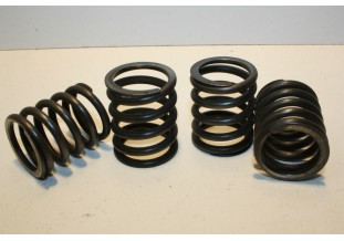 JEU DE 4 RESSORTS EXTERIEURS DE SOUPAPE...CITROEN 2CV AZ AZU AZL av...