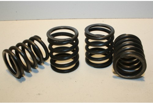 JEU DE 4 RESSORTS EXTERIEURS DE SOUPAPE...CITROEN 2CV AZ AZU AZL av...