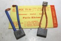 CHARBONS PSX 55-30 POUR DEMARREUR 12v PARIS RHONE...CITROEN 2CV PAN...