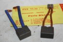 CHARBONS PSX 55-30 POUR DEMARREUR 12v PARIS RHONE...CITROEN 2CV PAN...