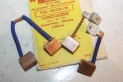 CHARBONS PSX 122-123-124 POUR DEMARREUR PARIS RHONE...POUR CITROEN ...