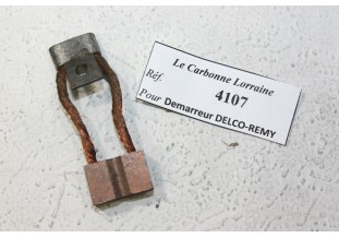 CHARBON 4107 POUR DEMARREURS DELCO-REMY...POUR FORD CADILLAC CHEVRO...