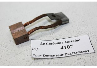 CHARBON 4107 POUR DEMARREURS DELCO-REMY...POUR FORD CADILLAC CHEVRO...