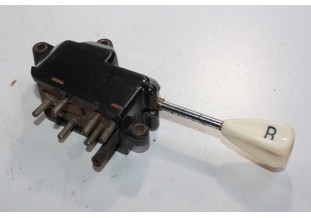 COMMODO D' ECLAIRAGE / KLAXON 12V...CITROEN AMI 6 DS ID - Tracauto...