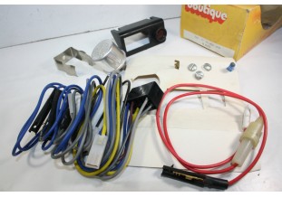 KIT WARNING 6V RENAULT 77 01 400 619...RENAULT R3 R4 1ER MODELE 4CV...