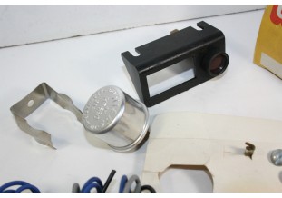 KIT WARNING 6V RENAULT 77 01 400 619...RENAULT R3 R4 1ER MODELE 4CV...