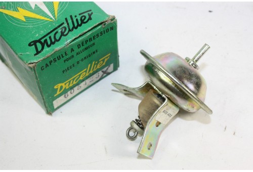 CAPSULE A DEPRESSION DUCELLIER 605423...R16 TS MOT 807-02 - Tracaut...