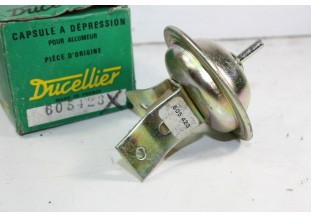 CAPSULE A DEPRESSION DUCELLIER 605423...R16 TS MOT 807-02 - Tracaut...