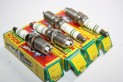 JEU DE 4 BOUGIES BOSCH SUPER F8LCR..BMW E30 316 318 OPEL FIAT 127 1...