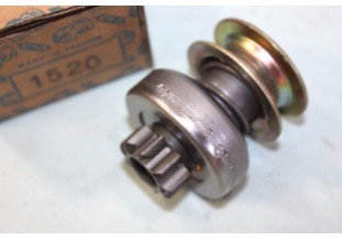 LANCEUR CURIE 1520 POUR DEMARREUR DUCELLIER...POUR RENAULT R3 R4 R5...