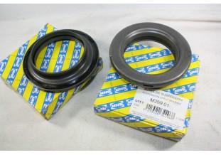 PAIRE DE BUTEES DE SUSPENSION SNR M259.01...CITROEN AX XSARA C2 C3 ...