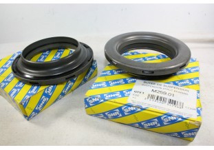 PAIRE DE BUTEES DE SUSPENSION SNR M259.01...CITROEN AX XSARA C2 C3 ...