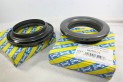PAIRE DE BUTEES DE SUSPENSION SNR M259.01...CITROEN AX XSARA C2 C3 ...