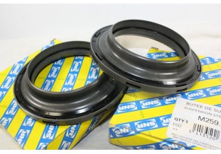 PAIRE DE BUTEES DE SUSPENSION SNR M259.01...CITROEN AX XSARA C2 C3 ...