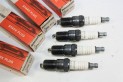 JEU DE 4 BOUGIES MOTORCRAFT AGF22...504 V6 ALPINE A310 R5 ALPINE VI...