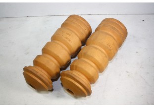 PAIRE DE CACHES POUSSIERE D'AMORTISSEUR...AUTOS ANCIENNES - Tracau...