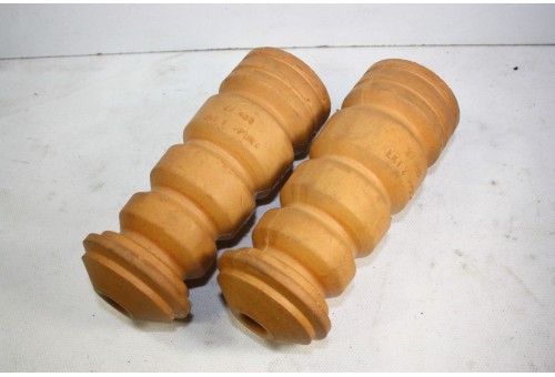 PAIRE DE CACHES POUSSIERE D'AMORTISSEUR...AUTOS ANCIENNES - Tracau...