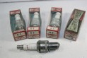 JEU DE 4 BOUGIES CHAMPION N-5..SIMCA 1000 RALLYE RENAULT R15 TS FUE...