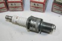 JEU DE 4 BOUGIES CHAMPION N-5..SIMCA 1000 RALLYE RENAULT R15 TS FUE...