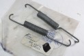 KIT DE 2 RESSORTS DE FREIN...CITROEN 2CV 3CV AMI TRACTION HY - Trac...