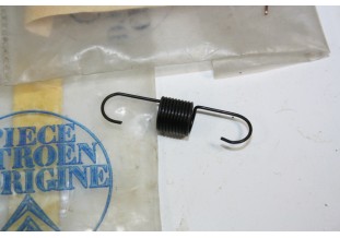 RESSORT DE BIELLETTE DE COMMANDE DE SERRURE...CITROEN 2CV  AZ AZL A...