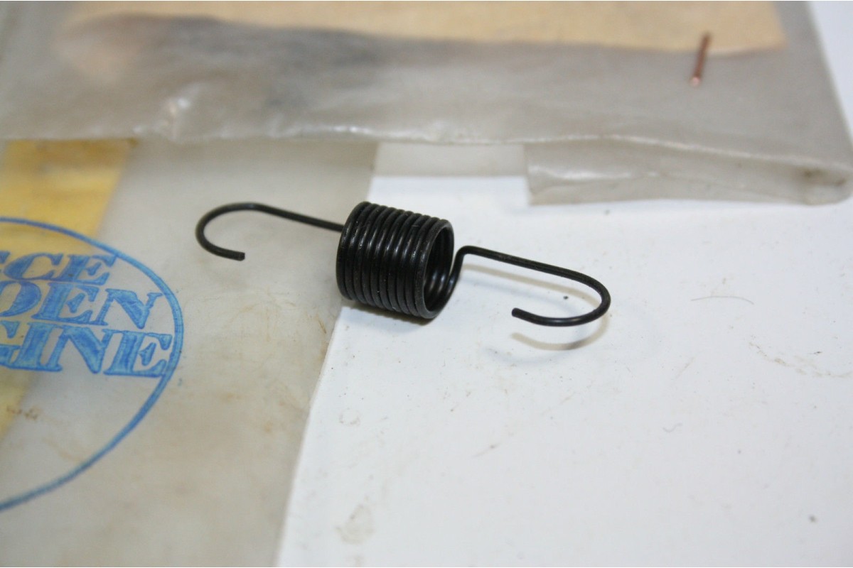 RESSORT DE BIELLETTE DE COMMANDE DE SERRURE...CITROEN 2CV  AZ AZL A...