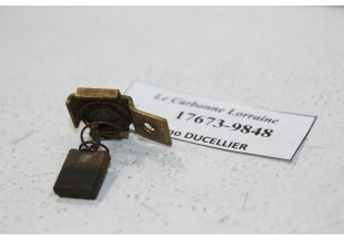 CHARBONS 17673 POUR DYNAMOS DUCELLIER...POUR SIMCA 5 - Tracauto1950