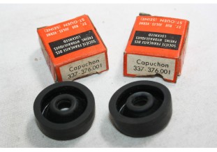 JEU DE 2 CAPUCHONS DE CYLINDRES DE ROUE LOCKHEED 376001...CITROEN 2...