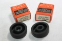 JEU DE 2 CAPUCHONS DE CYLINDRES DE ROUE LOCKHEED 376001...CITROEN 2...