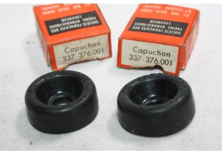 JEU DE 2 CAPUCHONS DE CYLINDRES DE ROUE LOCKHEED 376001...CITROEN 2...