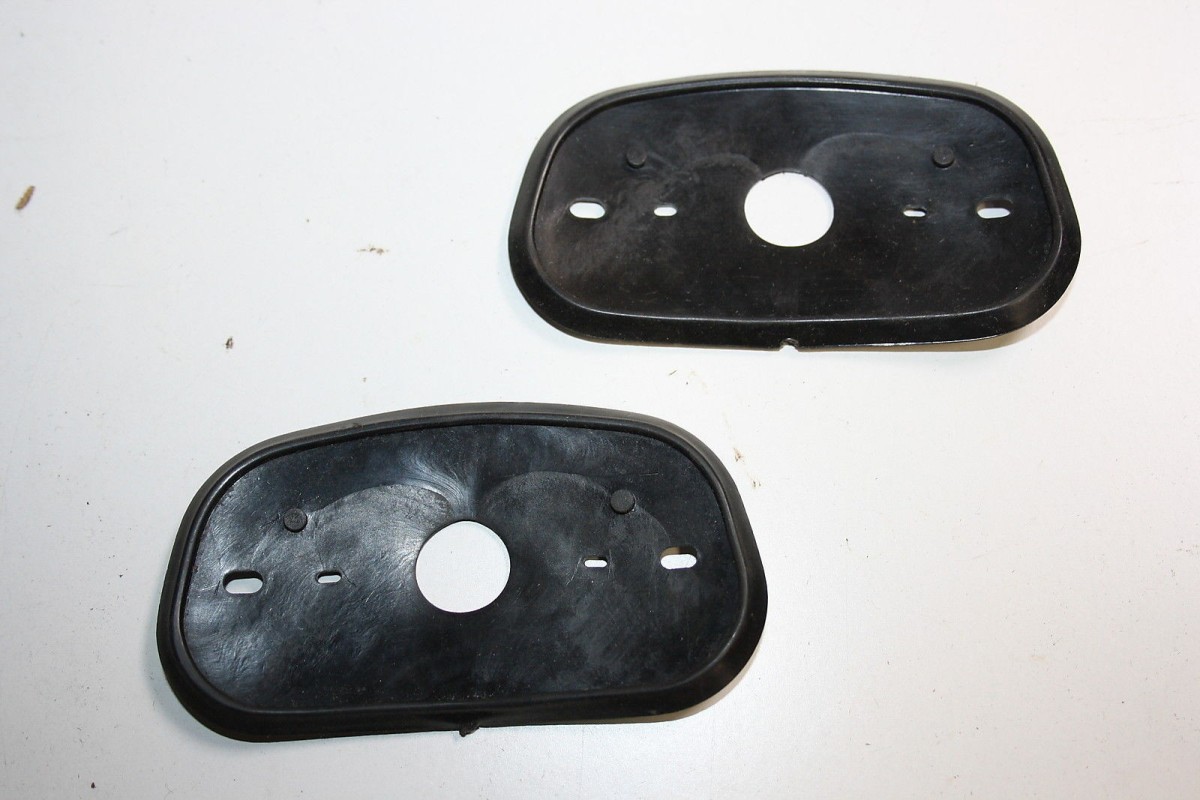 JEU DE 2 JOINTS DE FEUX NEUFS...AUTOS  MOTOS ANCIENNES - Tracauto1950