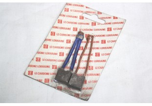 CHARBONS PSX 44-75 POUR DEMARREUR PARIS RHONE...POUR R4 R5 R6 CITRO...