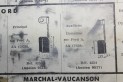 CHARBONS 4255/4254 POUR DYNAMOS FORD...POUR FORD A AA 1928 - Tracau...