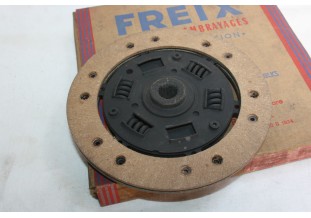 DISQUE D'EMBRAYAGE 20 CANNELURES DIAMETRE 170 NEUF...RENAULT R12 A...