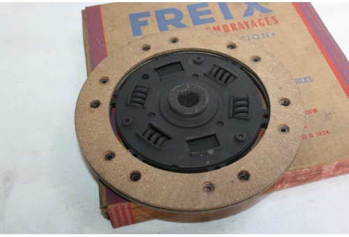 DISQUE D'EMBRAYAGE 20 CANNELURES DIAMETRE 170 NEUF...RENAULT R12 A...