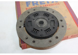 DISQUE D'EMBRAYAGE 20 CANNELURES DIAMETRE 170 NEUF...RENAULT R12 A...