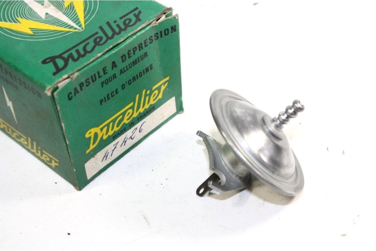 CAPSULE A DEPRESSION DUCELLIER 47426...AUTOS ANCIENNES - Tracauto1950