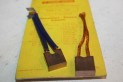 CHARBONS PSX 119-120 POUR DEMARREUR 12V PARIS RHONE...2CV AMI 6/8 R...