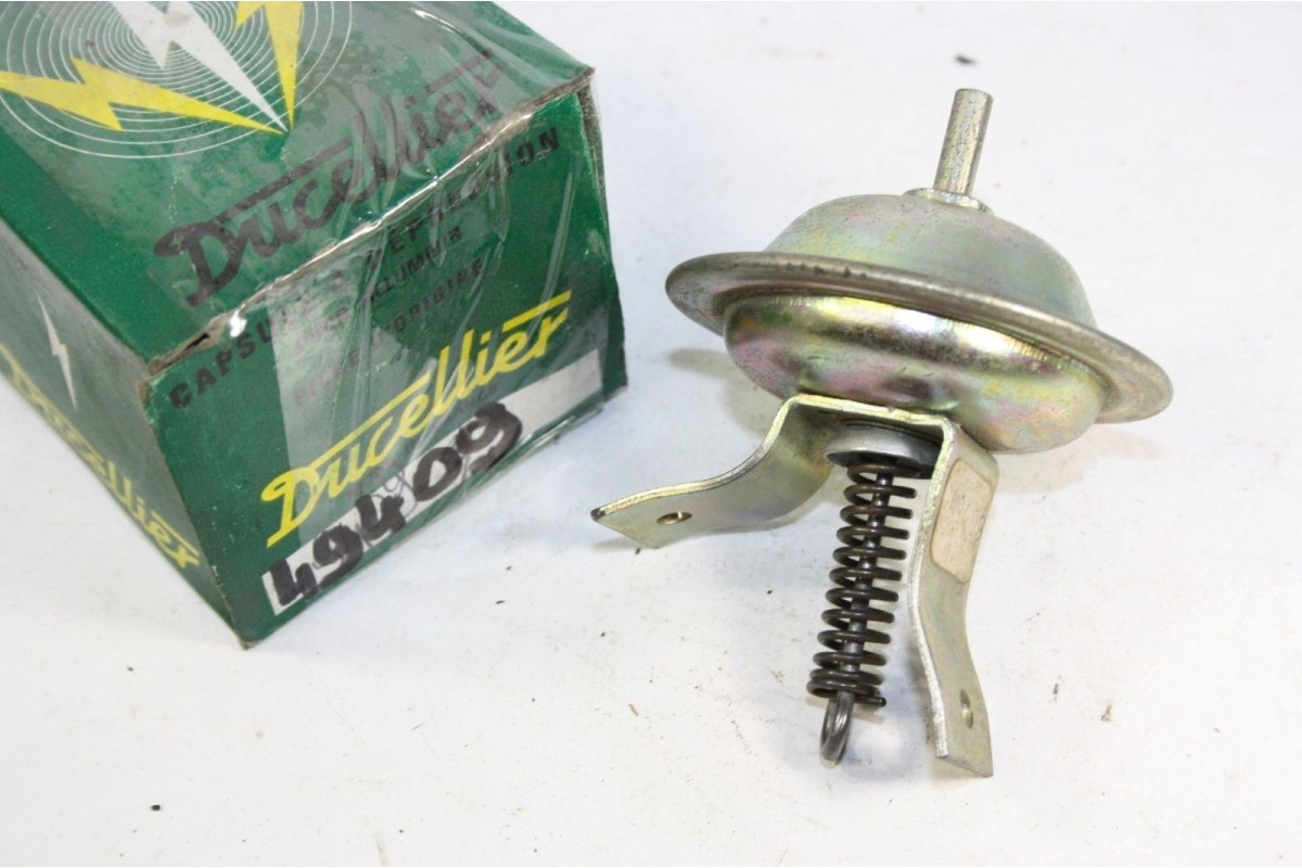 CAPSULE A DEPRESSION DUCELLIER 49409...RENAULT FREGATE AFFAIRE - Tr...