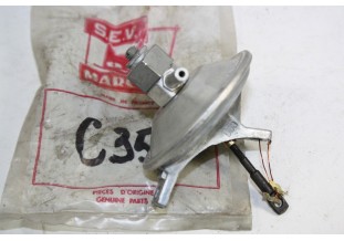 CAPSULE A DEPRESSION SEV MARCHAL C35...SIMCA 900 1000 COUPE BERTONE...