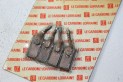 CHARBONS BSX 75 POUR DEMARREUR BOSCH...POUR AUDI FORD LANCIA OPEL V...
