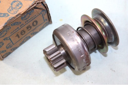 LANCEUR CURIE 1650 POUR DEMARREUR PARIS RHONE...POUR PEUGEOT 204 30...