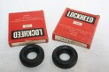 LOT DE 2 CAPUCHONS LOCKHEED 376173...PEUGEOT RENAULT CITROEN SIMCA ...