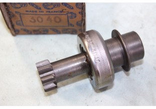 LANCEUR CURIE 3040 POUR DEMARREUR PARIS-RHONE...POUR CITROEN 2CV 6 ...