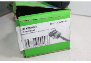 COMMODO D'ECLAIRAGE/CLIGNOTANT/KLAXON DAV...POUR RENAULT KANGOO......