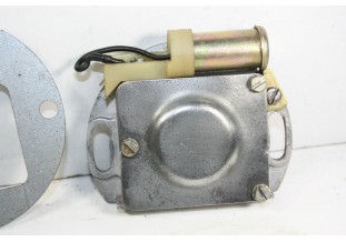 BOITIER D'ALLUMAGE COMPLET AVEC PLAQUE DE PROTECTION...CITROEN 2CV...