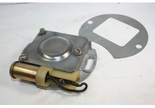 BOITIER D'ALLUMAGE COMPLET AVEC PLAQUE DE PROTECTION...CITROEN 2CV...