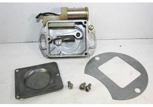 BOITIER D'ALLUMAGE COMPLET AVEC PLAQUE DE PROTECTION...CITROEN 2CV...