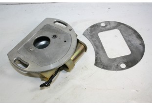 BOITIER D'ALLUMAGE COMPLET AVEC PLAQUE DE PROTECTION...CITROEN 2CV...