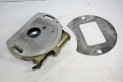 BOITIER D'ALLUMAGE COMPLET AVEC PLAQUE DE PROTECTION...CITROEN 2CV...